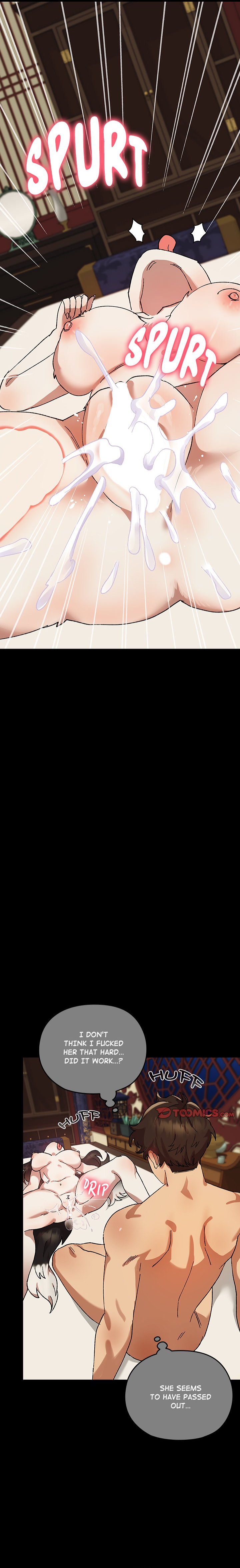 Tales of the Feral Maidens Manhwa - Chapter 5 Page 13