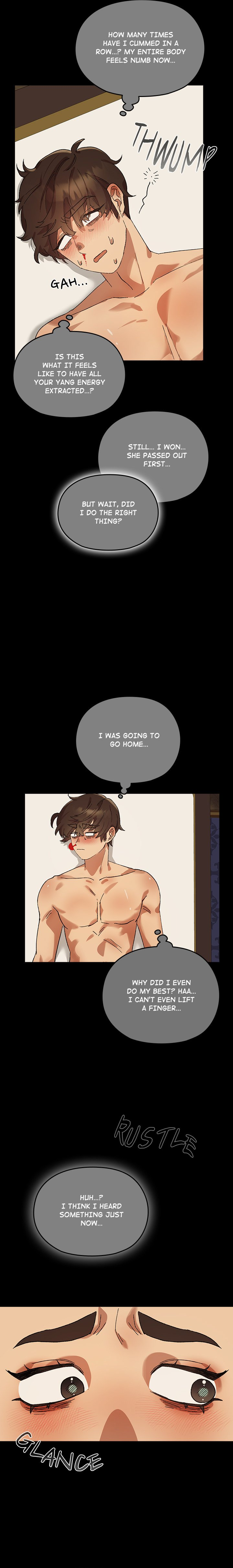 Tales of the Feral Maidens Manhwa - Chapter 5 Page 14