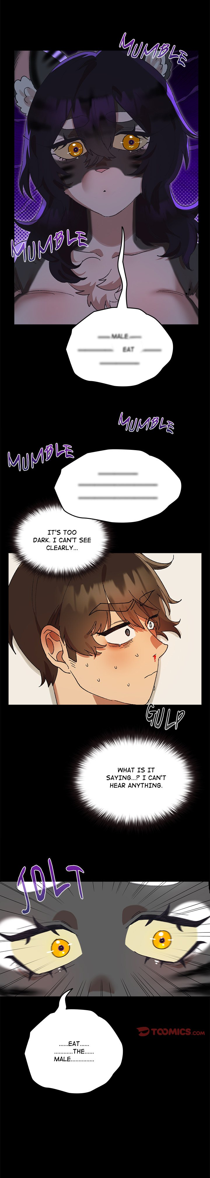 Tales of the Feral Maidens Manhwa - Chapter 5 Page 17