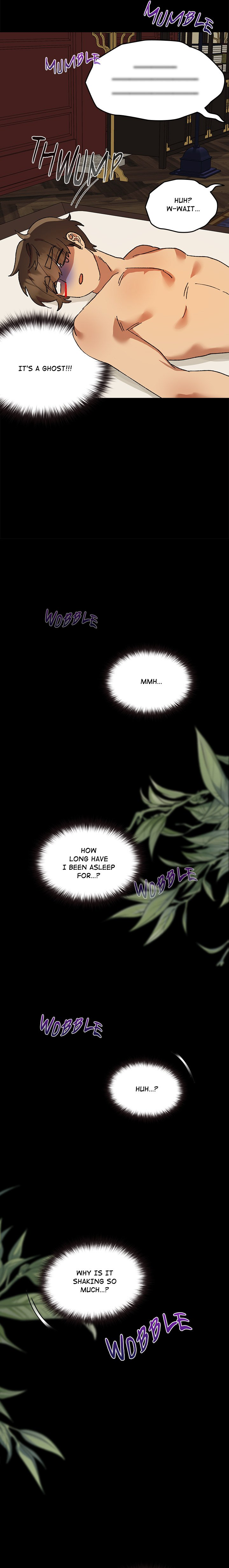 Tales of the Feral Maidens Manhwa - Chapter 5 Page 18