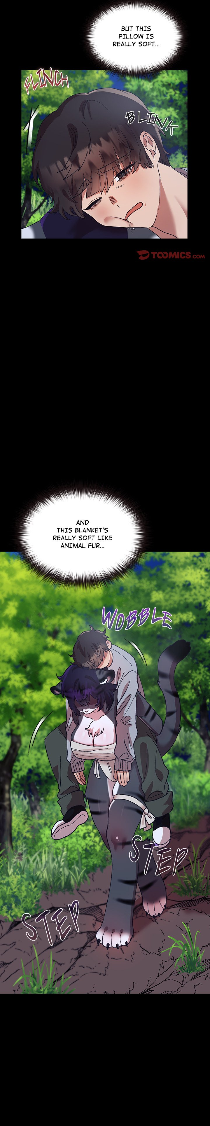 Tales of the Feral Maidens Manhwa - Chapter 5 Page 19