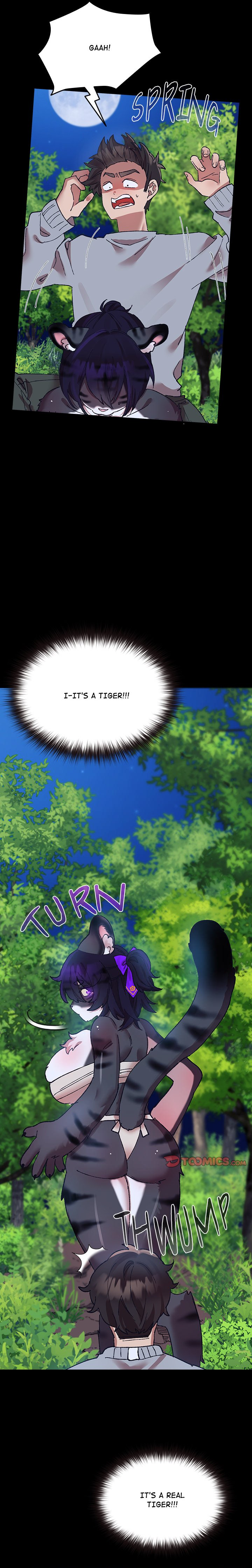 Tales of the Feral Maidens Manhwa - Chapter 5 Page 20