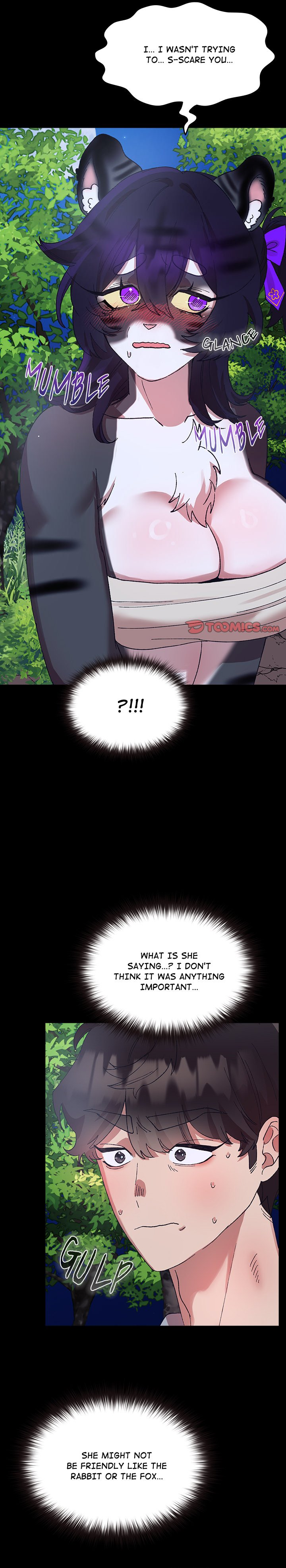 Tales of the Feral Maidens Manhwa - Chapter 5 Page 22