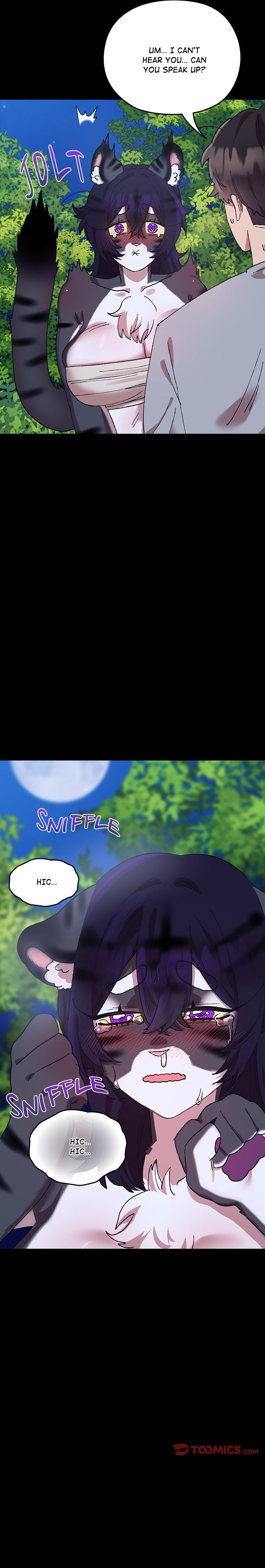 Tales of the Feral Maidens Manhwa - Chapter 5 Page 23