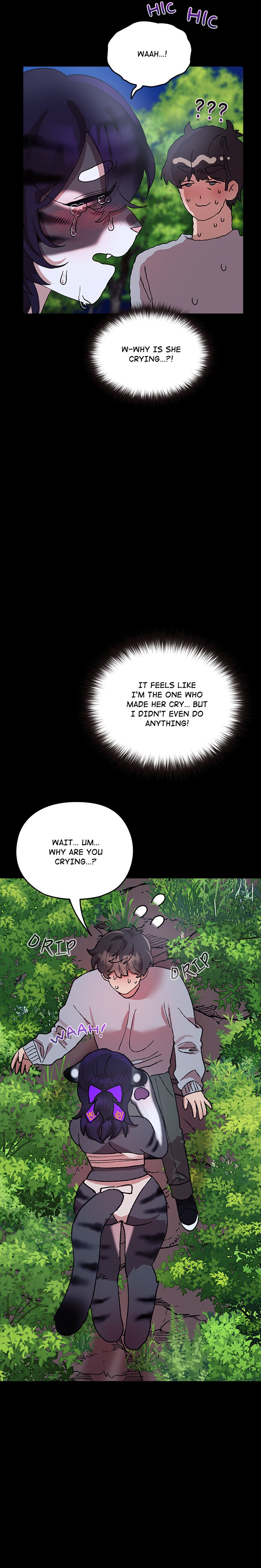 Tales of the Feral Maidens Manhwa - Chapter 5 Page 24