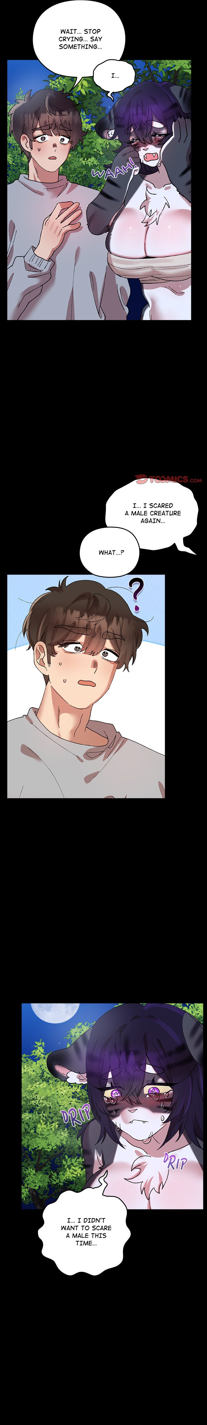 Tales of the Feral Maidens Manhwa - Chapter 5 Page 25