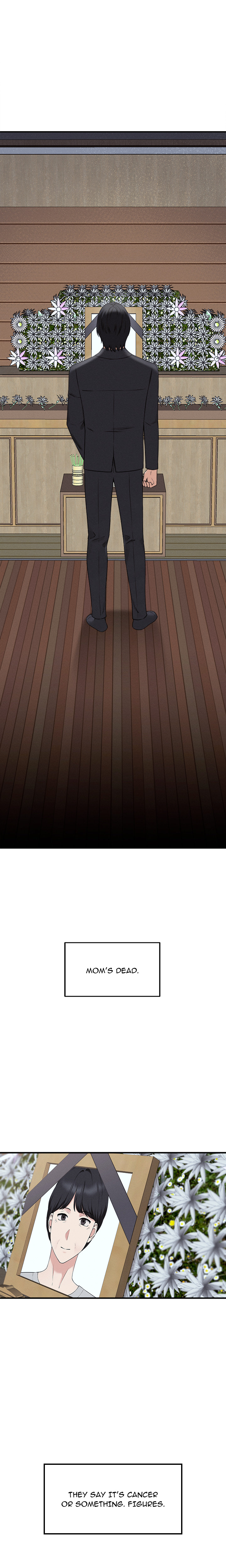 Shattered Ties Manhwa - Chapter 1 Page 0