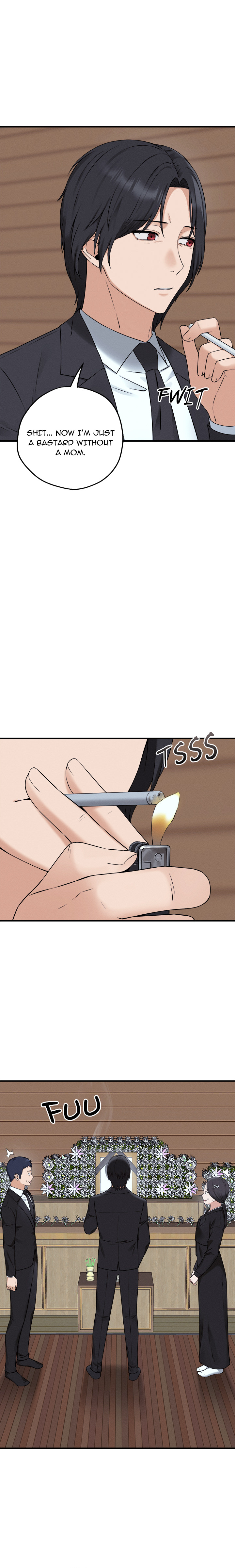 Shattered Ties Manhwa - Chapter 1 Page 1