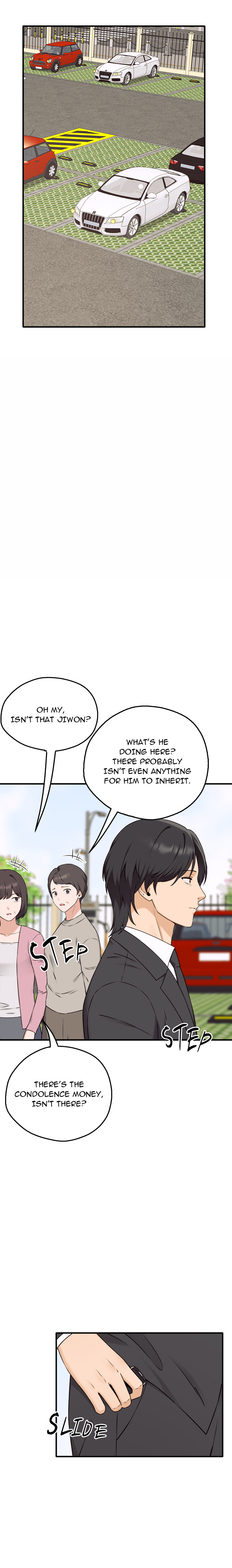 Shattered Ties Manhwa - Chapter 1 Page 4