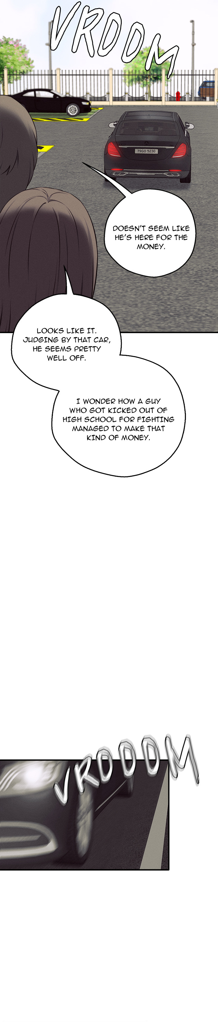 Shattered Ties Manhwa - Chapter 1 Page 6