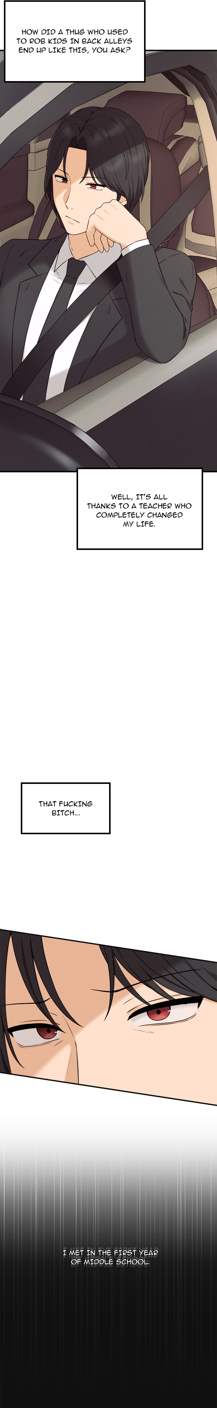 Shattered Ties Manhwa - Chapter 1 Page 7