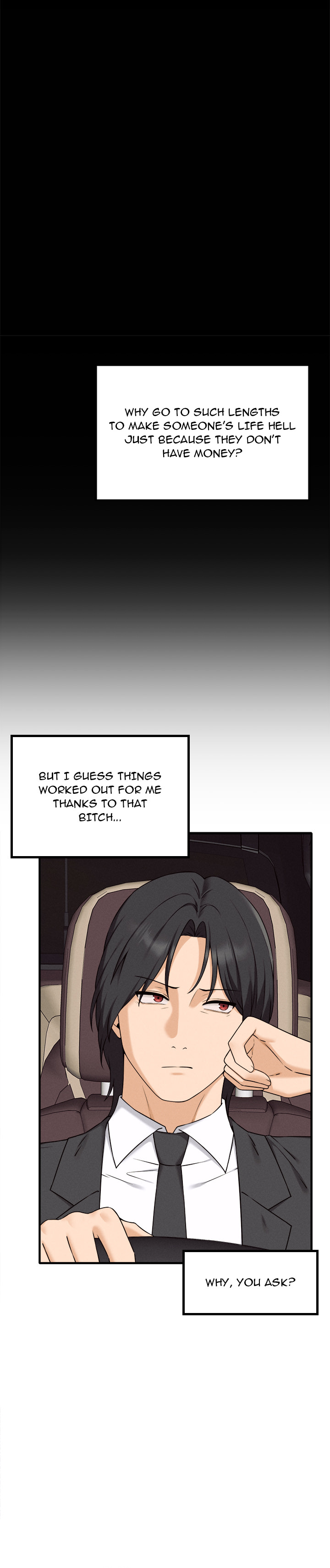 Shattered Ties Manhwa - Chapter 1 Page 9