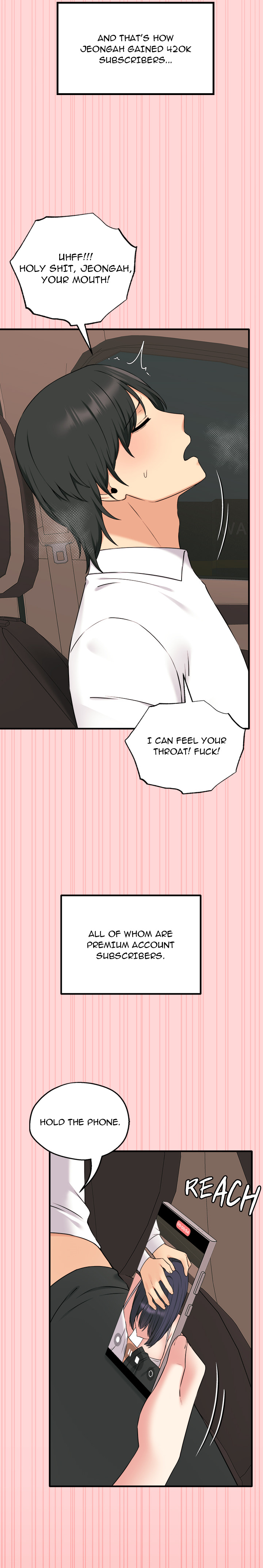 Shattered Ties Manhwa - Chapter 1 Page 16