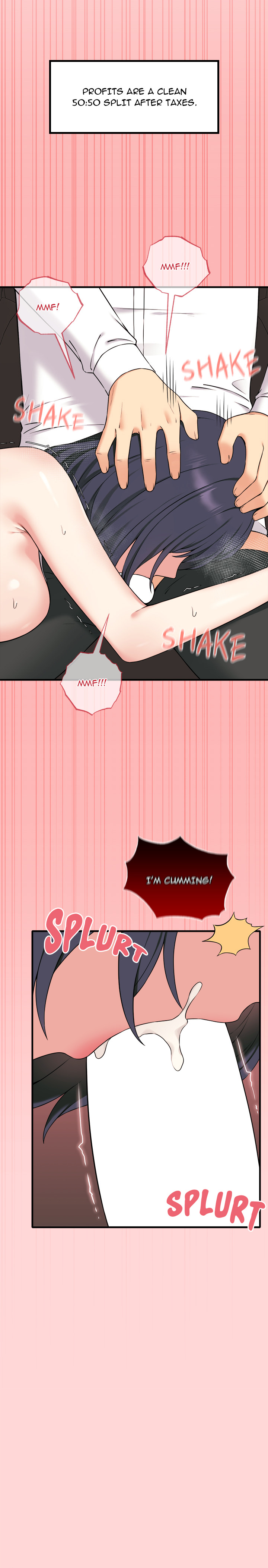 Shattered Ties Manhwa - Chapter 1 Page 17