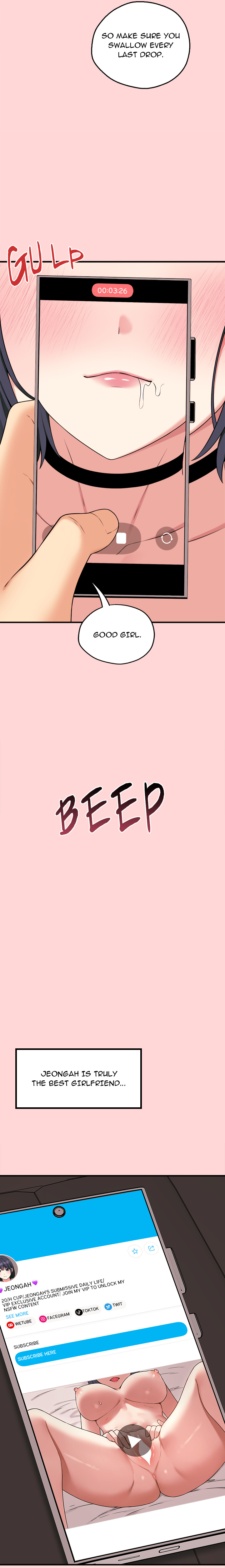 Shattered Ties Manhwa - Chapter 1 Page 20