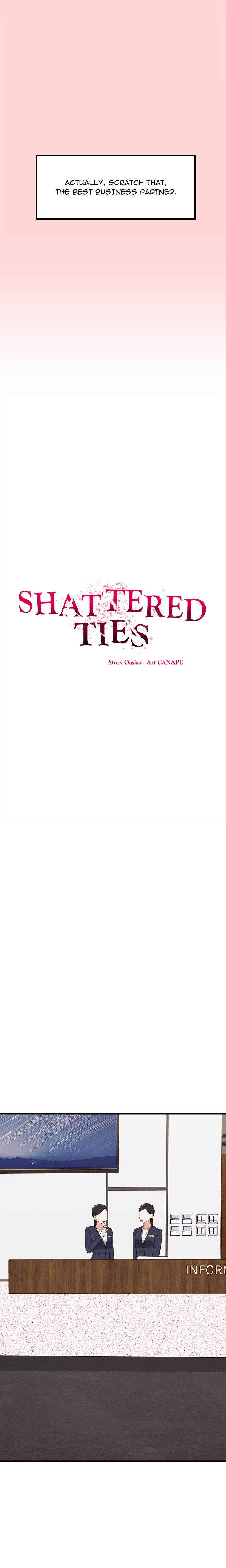 Shattered Ties Manhwa - Chapter 1 Page 21