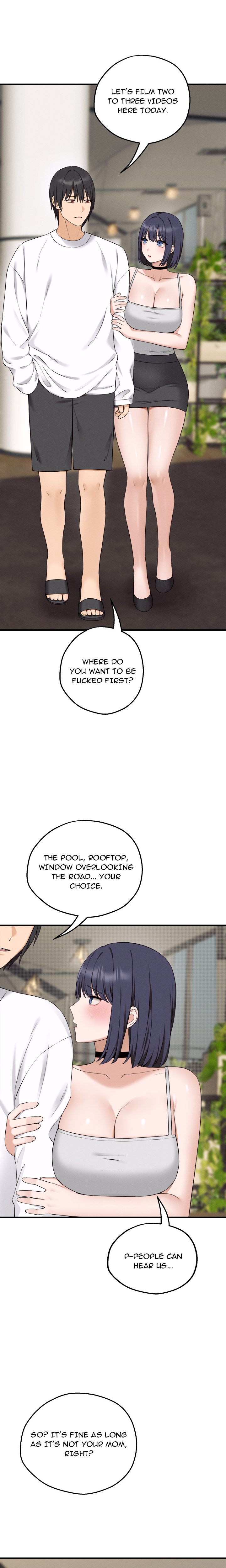 Shattered Ties Manhwa - Chapter 1 Page 22