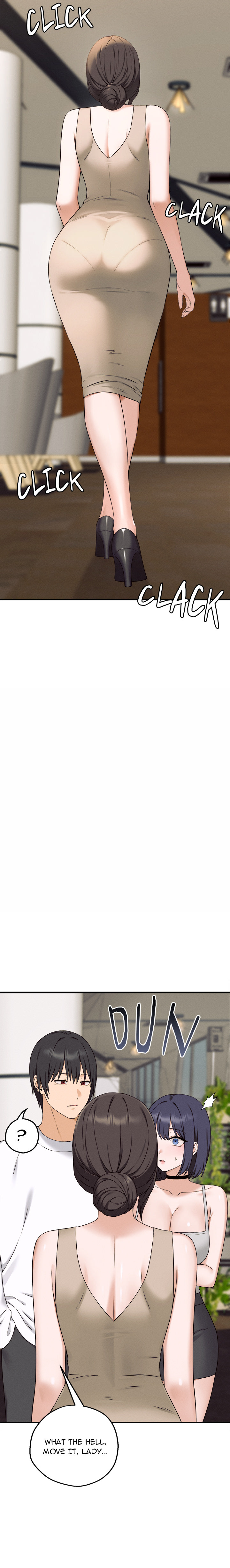 Shattered Ties Manhwa - Chapter 1 Page 23