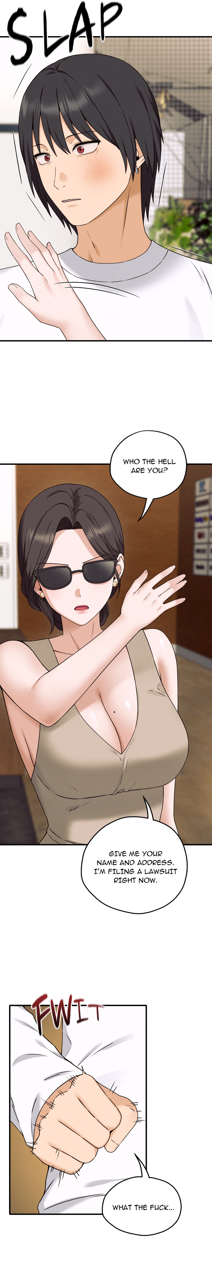 Shattered Ties Manhwa - Chapter 1 Page 24