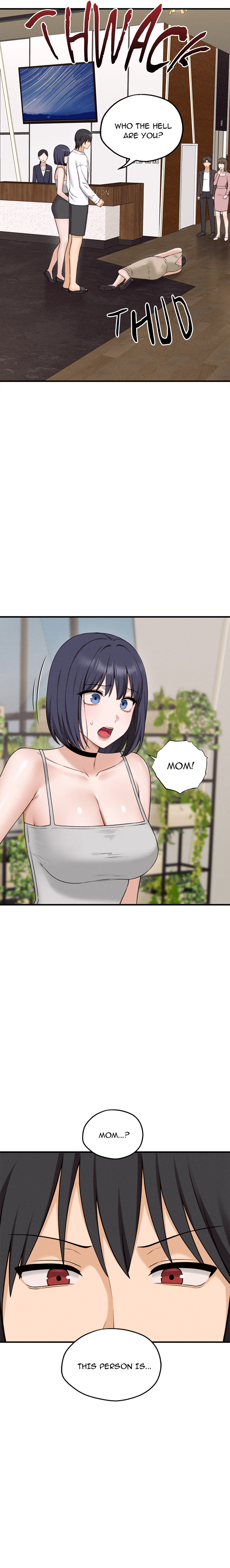 Shattered Ties Manhwa - Chapter 1 Page 25