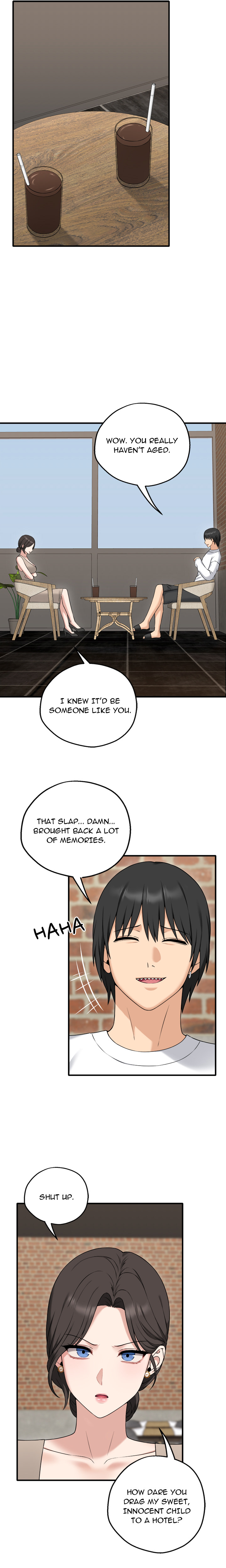 Shattered Ties Manhwa - Chapter 1 Page 29