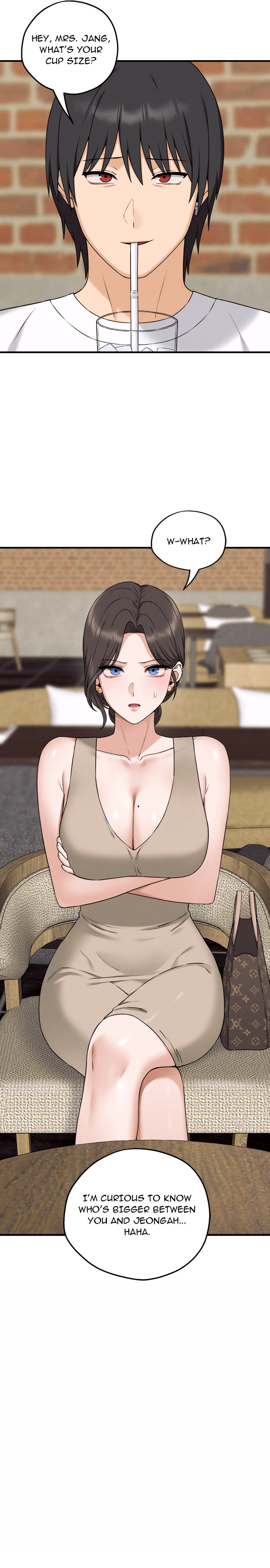 Shattered Ties Manhwa - Chapter 1 Page 31