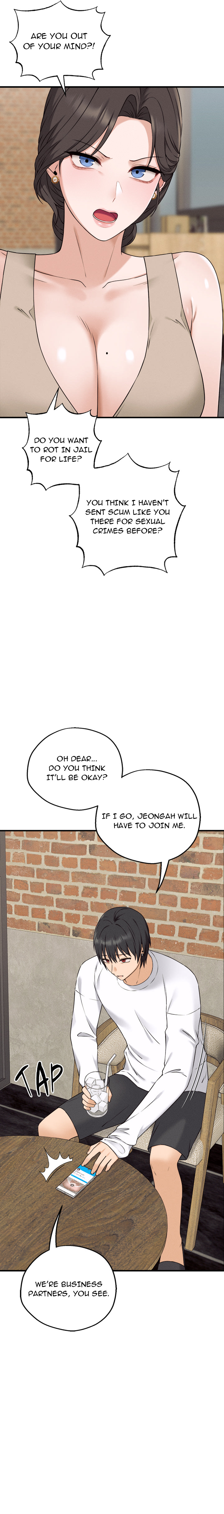 Shattered Ties Manhwa - Chapter 1 Page 32