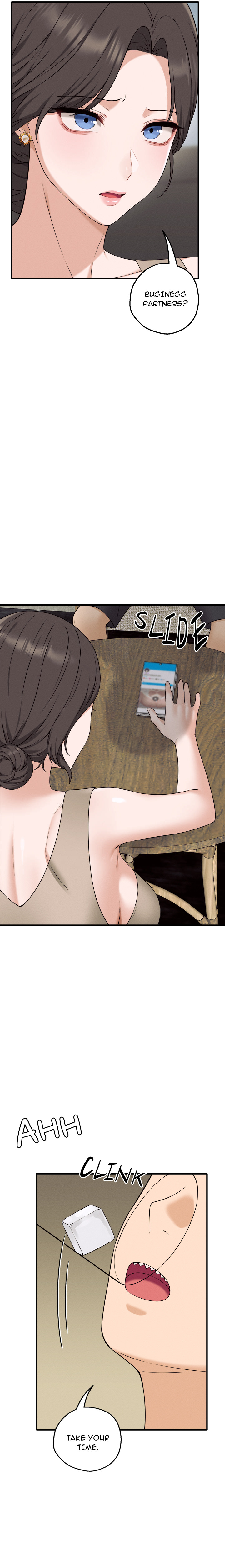 Shattered Ties Manhwa - Chapter 1 Page 33