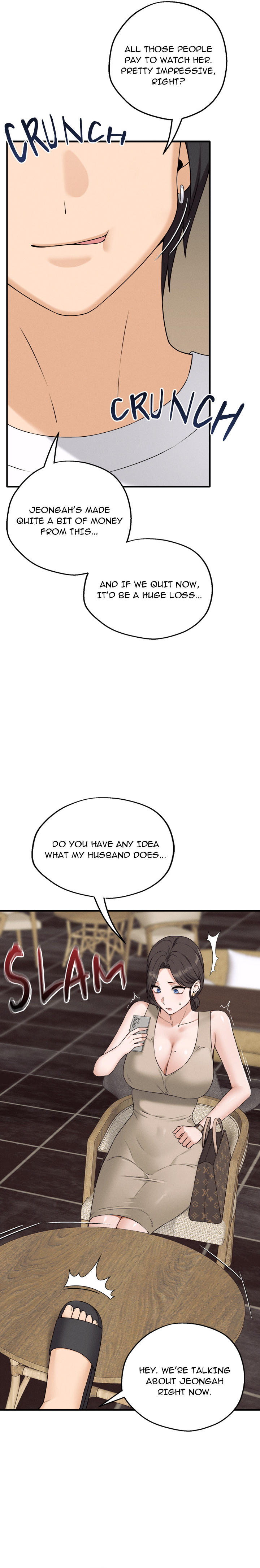 Shattered Ties Manhwa - Chapter 1 Page 35