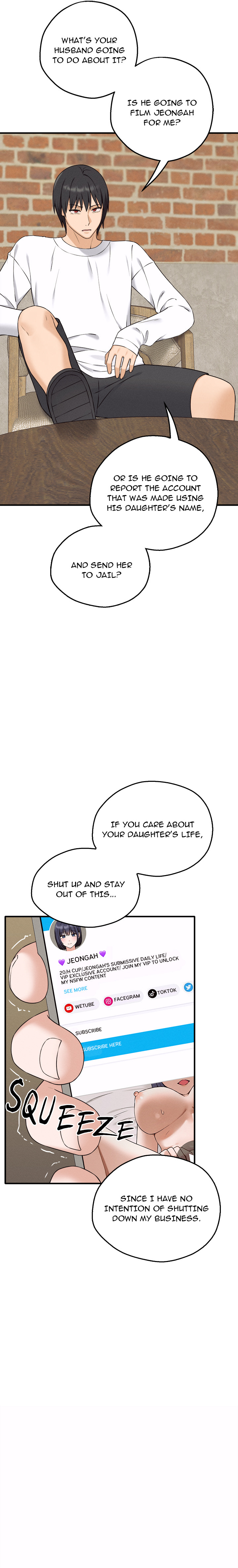 Shattered Ties Manhwa - Chapter 1 Page 36