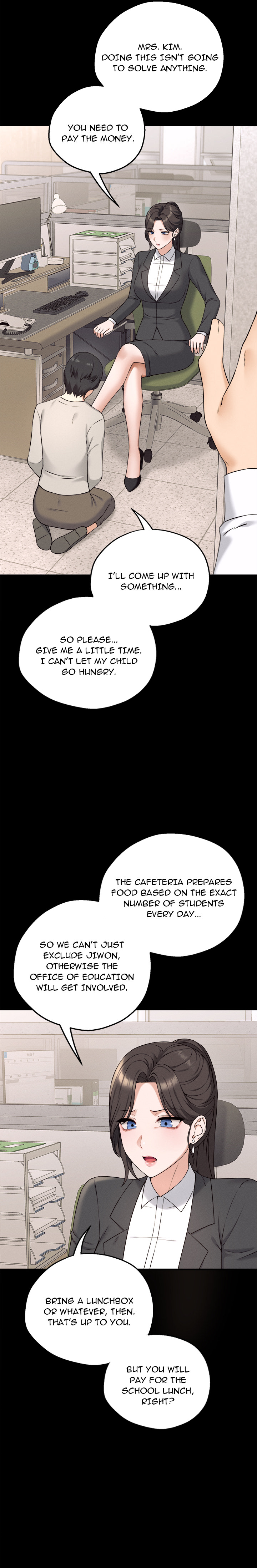 Shattered Ties Manhwa - Chapter 1 Page 38