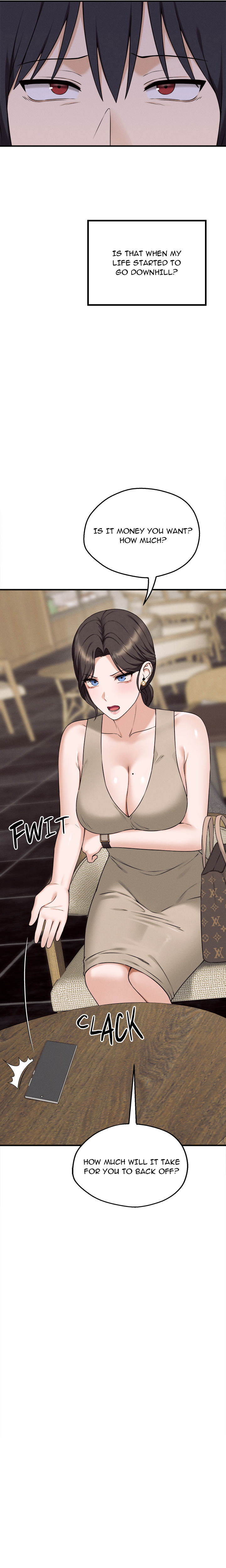 Shattered Ties Manhwa - Chapter 1 Page 40