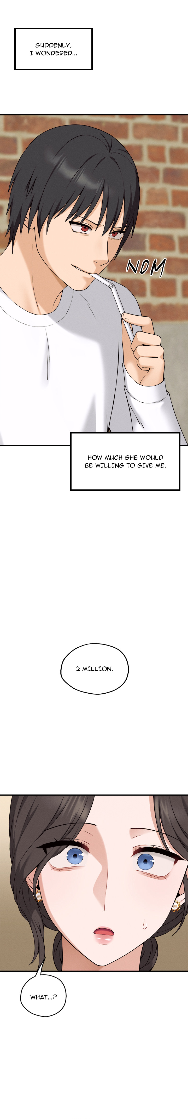 Shattered Ties Manhwa - Chapter 1 Page 41