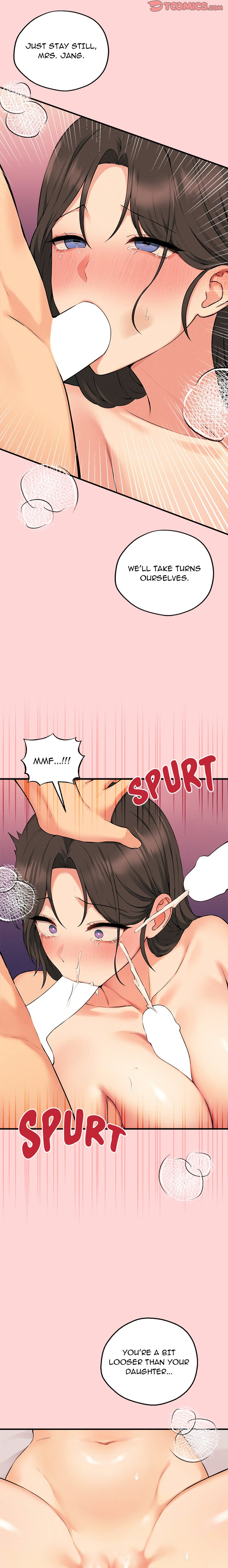 Shattered Ties Manhwa - Chapter 12 Page 5