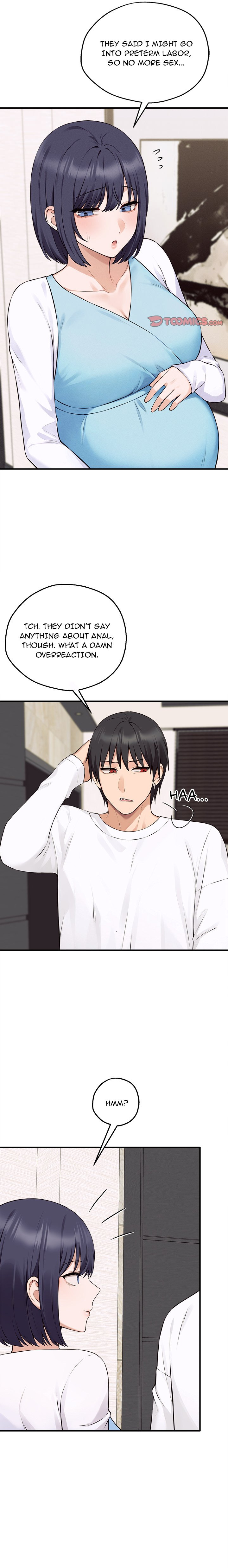 Shattered Ties Manhwa - Chapter 12 Page 19