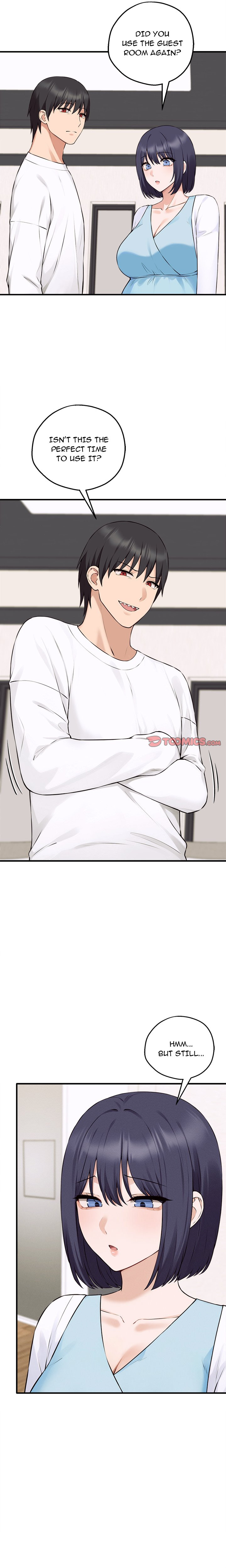 Shattered Ties Manhwa - Chapter 12 Page 20