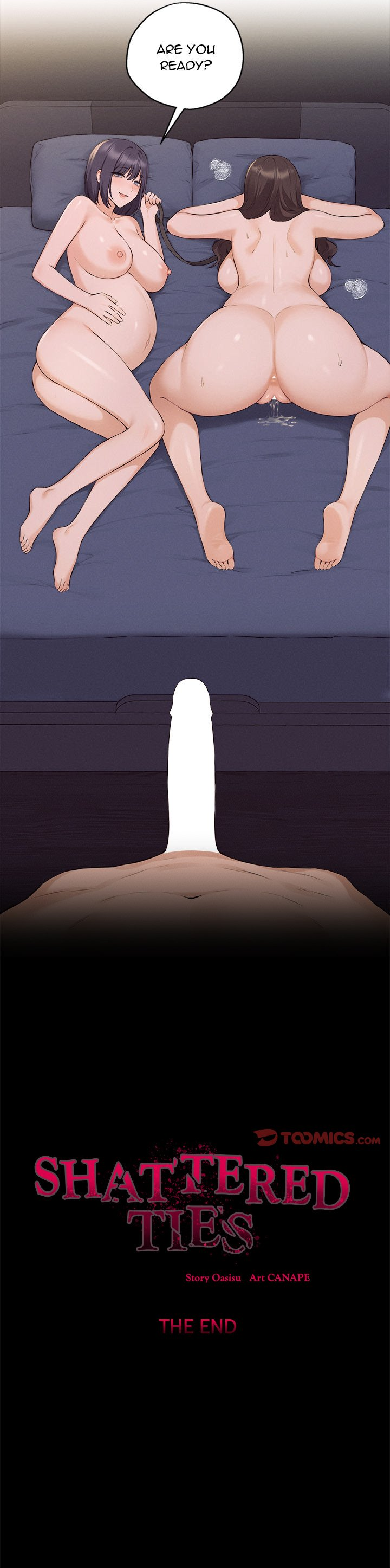 Shattered Ties Manhwa - Chapter 12 Page 24