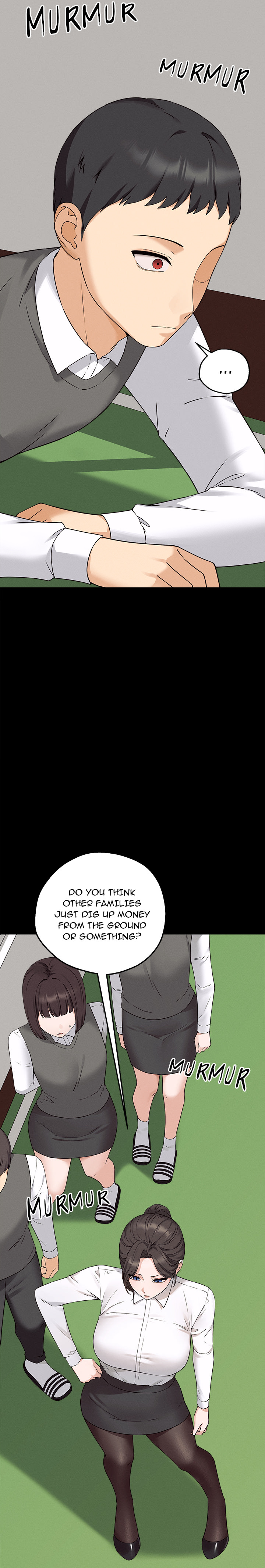 Shattered Ties Manhwa - Chapter 2 Page 2