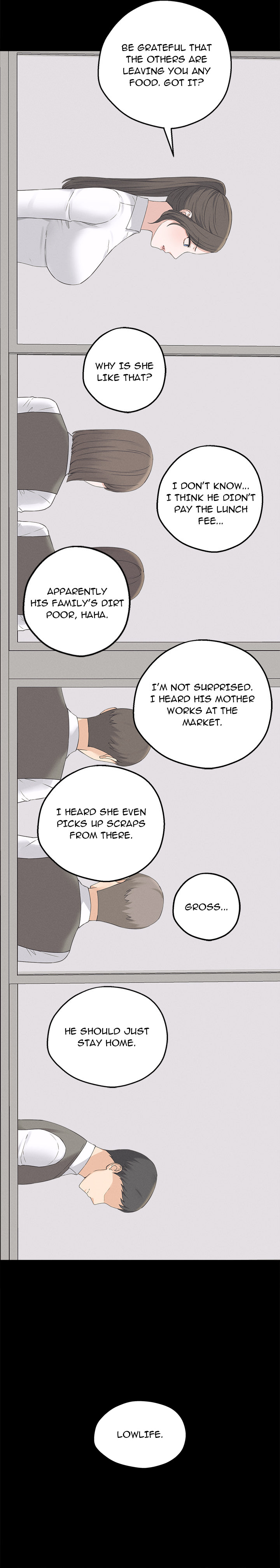 Shattered Ties Manhwa - Chapter 2 Page 4
