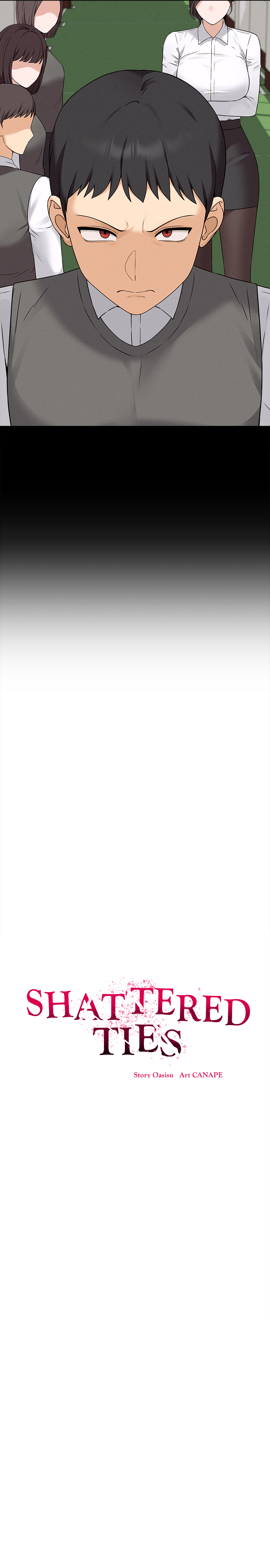 Shattered Ties Manhwa - Chapter 2 Page 5