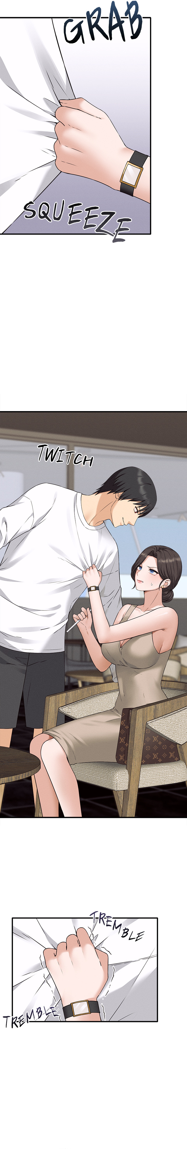 Shattered Ties Manhwa - Chapter 2 Page 6