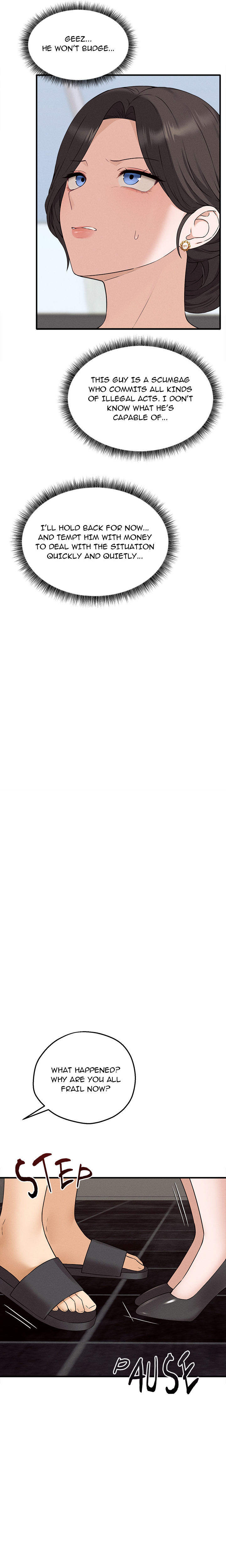 Shattered Ties Manhwa - Chapter 2 Page 7