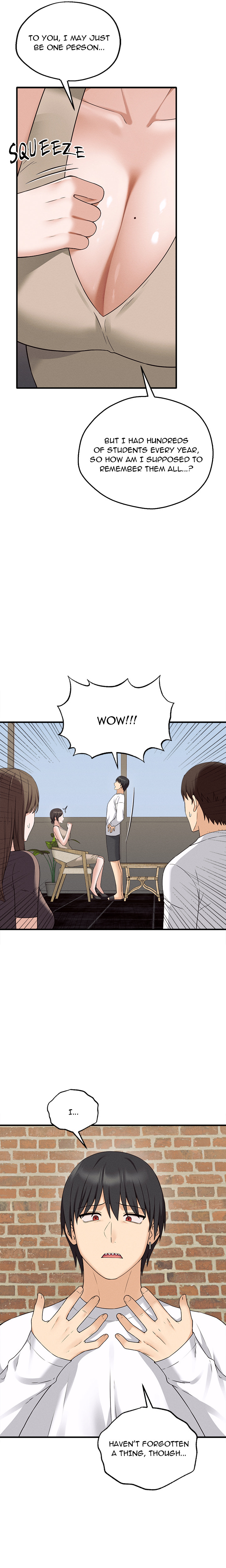 Shattered Ties Manhwa - Chapter 2 Page 11