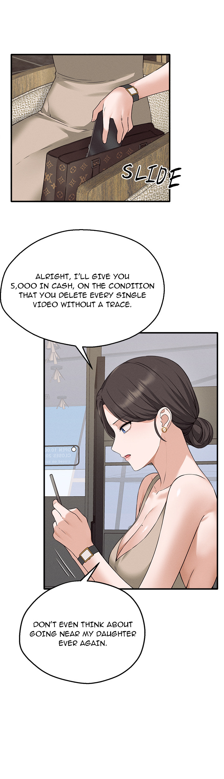 Shattered Ties Manhwa - Chapter 2 Page 13