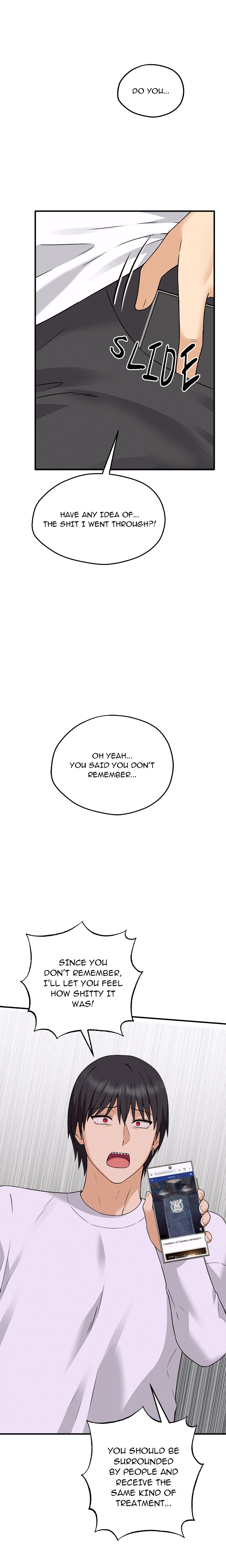 Shattered Ties Manhwa - Chapter 2 Page 16