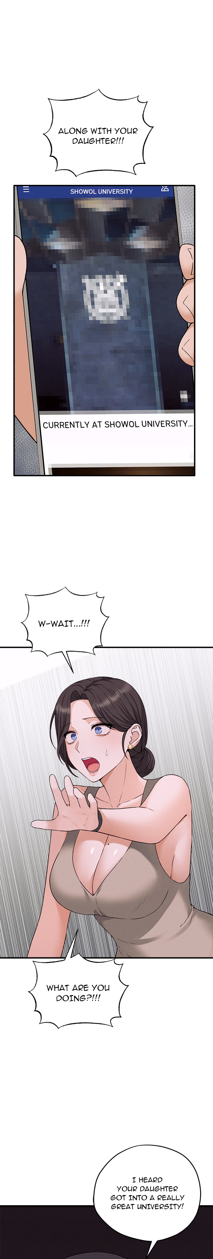 Shattered Ties Manhwa - Chapter 2 Page 17