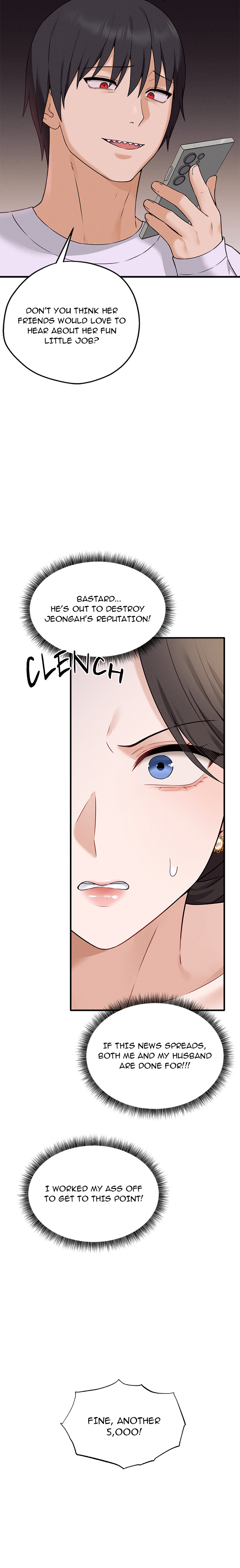 Shattered Ties Manhwa - Chapter 2 Page 18