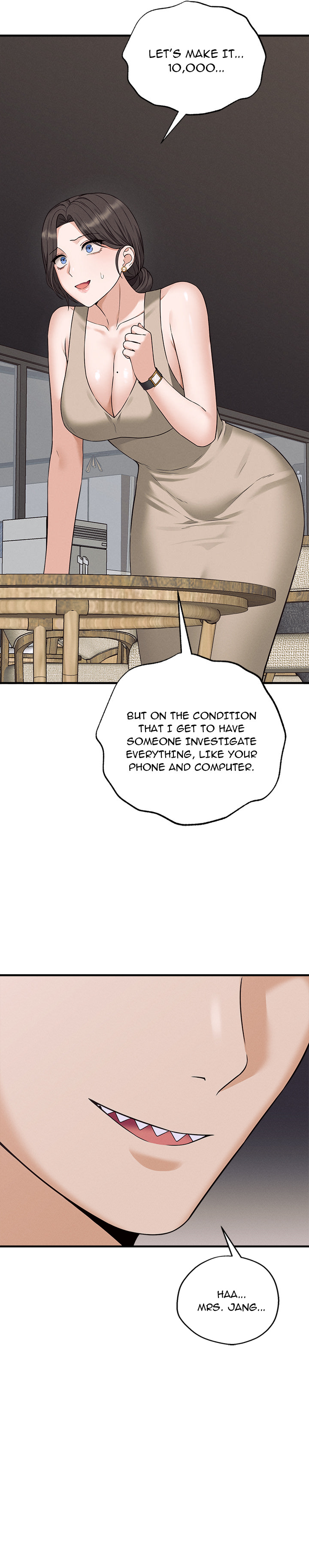 Shattered Ties Manhwa - Chapter 2 Page 19