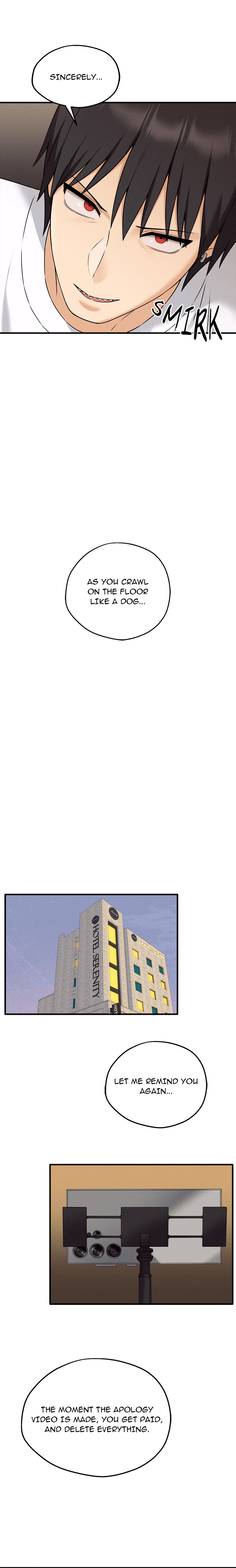 Shattered Ties Manhwa - Chapter 2 Page 21