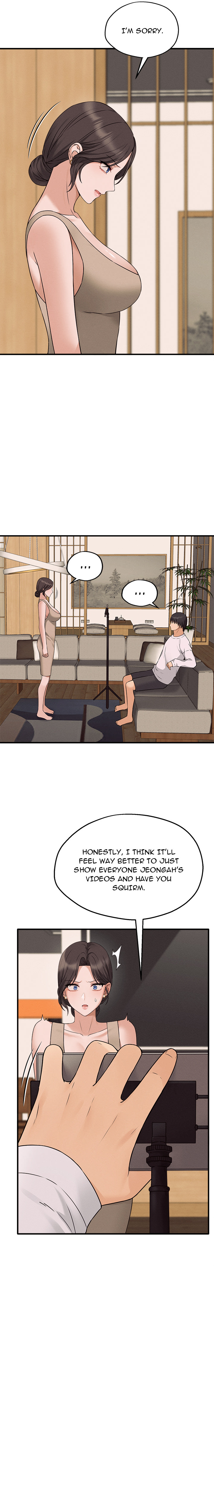 Shattered Ties Manhwa - Chapter 2 Page 23